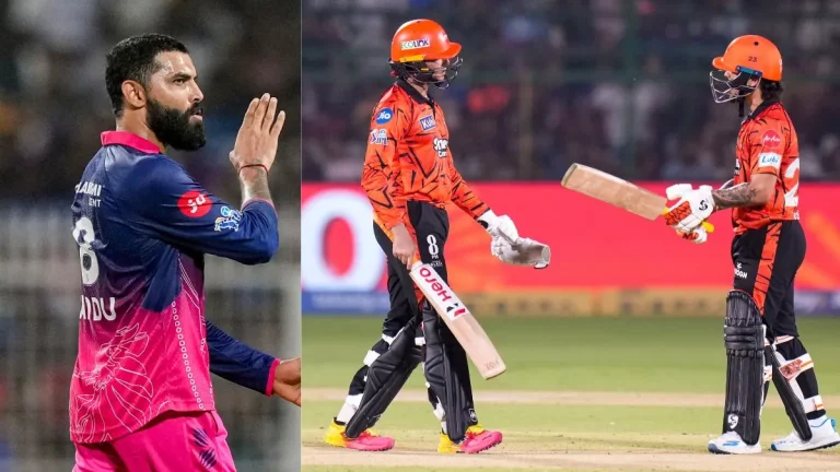 IPL 2026: కొంపముంచిన జడేజా.. బుడ్డోడి శతకం వృథా!