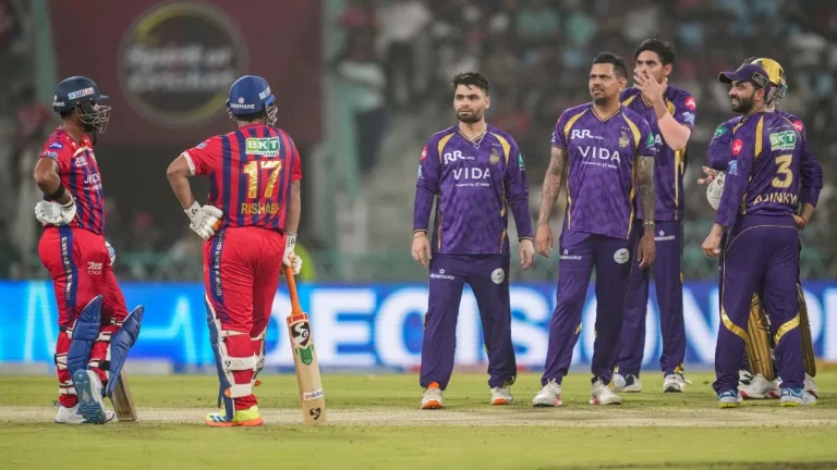 IPL 2026: కొంపముంచిన లక్నో నిర్ణయం.. సూపర్ ఓవర్‌లో గట్టెక్కిన కేకేఆర్!