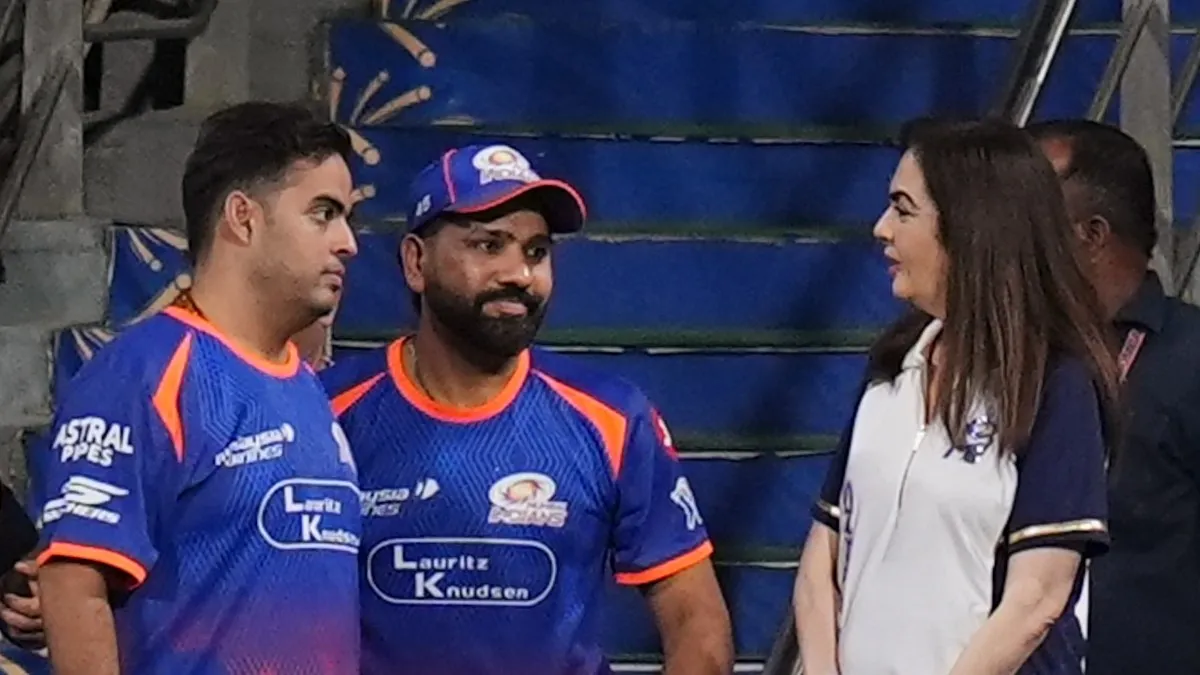 IPL 2026: రోహిత్ శర్మ రీఎంట్రీ ఖరారు-ఆ మ్యాచ్ కోసం సన్నాహాలు..!