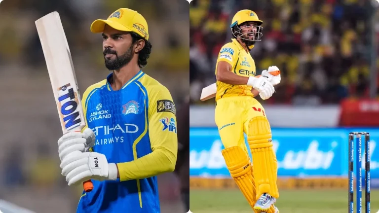 IPL 2026: CSK కెప్టెన్ మార్పు ? రుతురాజ్ స్ధానంలో ...!