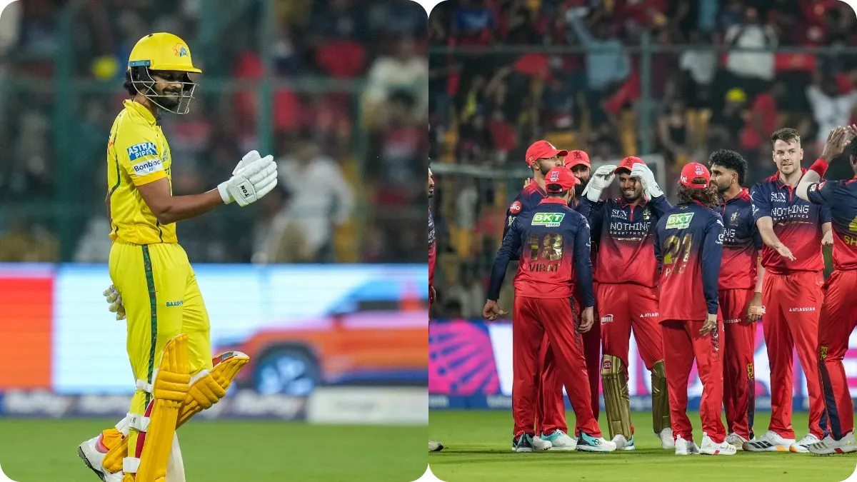 CSK vs RCB: ఓటమికి కారణమెవరంటే ? నిజాయితీగా చెప్పేసిన రుతురాజ్..!