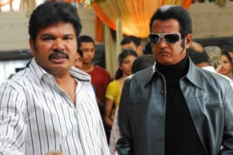 Rajinikanth: రజనీకాంత్ సినిమాలో విలన్‌గా డైరెక్టర్ శంకర్.. ఇదెక్కడి మాస్‌రా మామ..!