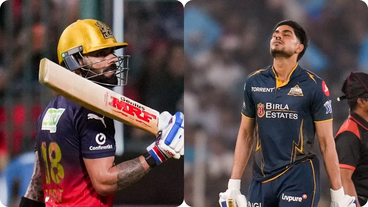 RCB vs GT:  కొహ్లీ క్యాచే కాదు.. ముంచింది అవే-నిర్మొహమాటంగా చెప్పేసిన గిల్..!