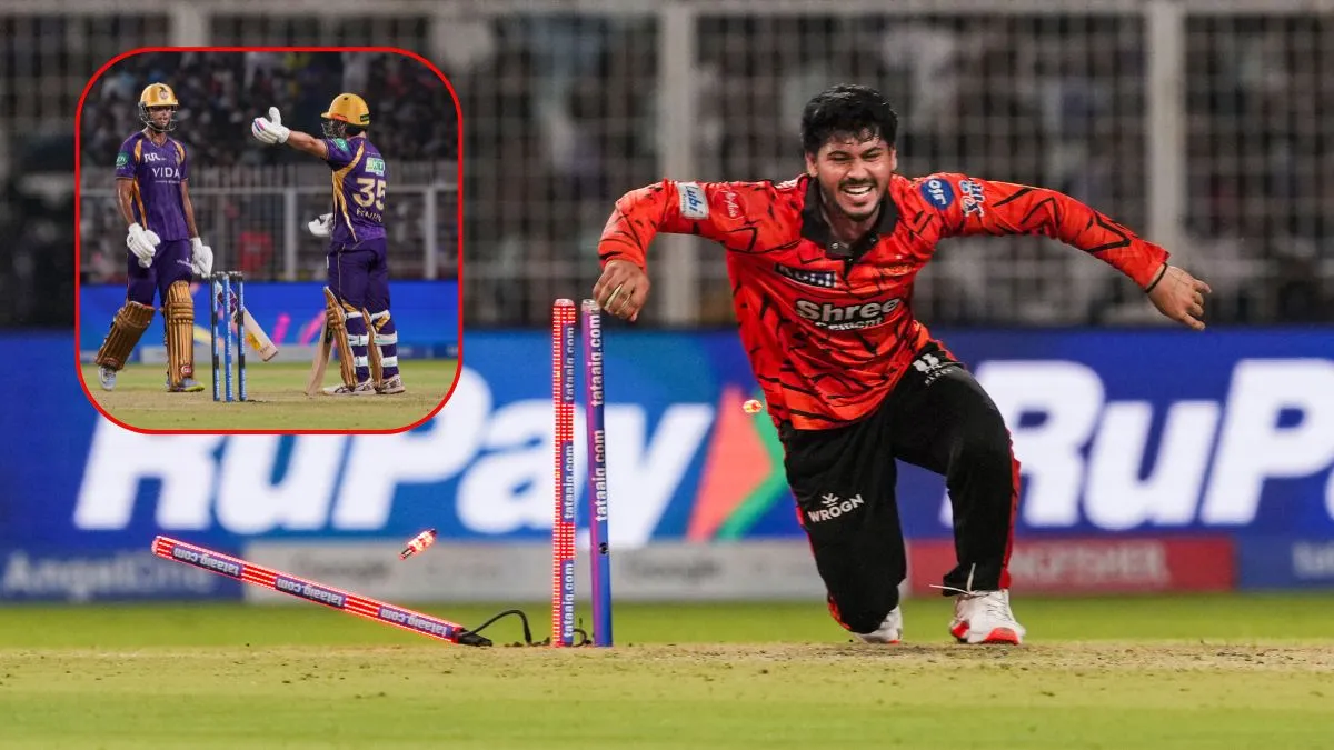 IPL 2026: మలుపు తిప్పిన రనౌట్.. కేకేఆర్‌ను చిత్తు చేసిన సన్‌రైజర్స్!