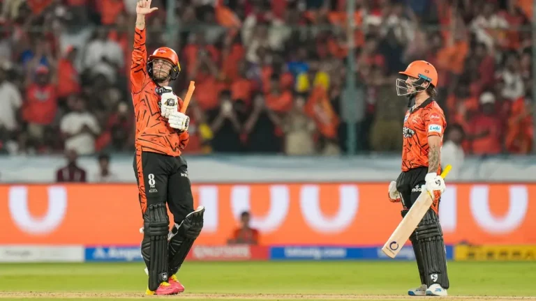 IPL 2026: మలుపు తిప్పిన అభిషేక్.. SRH హ్యాట్రిక్!