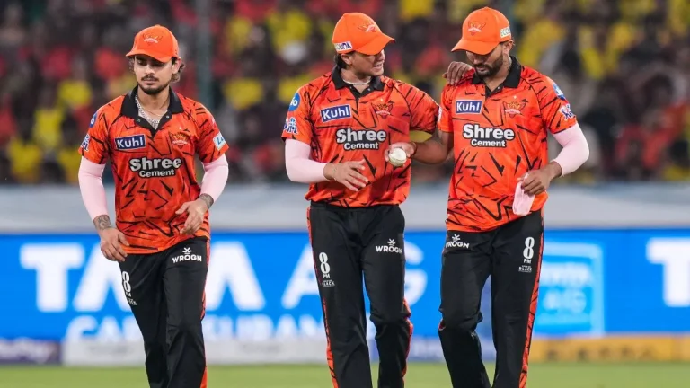 సన్‌రైజర్స్ కు డేంజర్ బెల్స్?