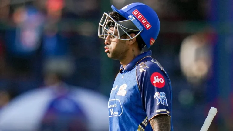 సూర్యకుమార్ కు ఎర్త్- కేప్టెన్ గా `ది గ్రేట్ డెస్ట్రాయర్`?