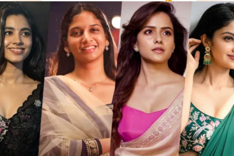 Telugu Heroines: టాలీవుడ్‌లో తెలుగు హీరోయిన్ల హవా.. వరుస ప్రాజెక్టులతో బిజీబిజీగా మారుతున్న తెలుగు భామలు!