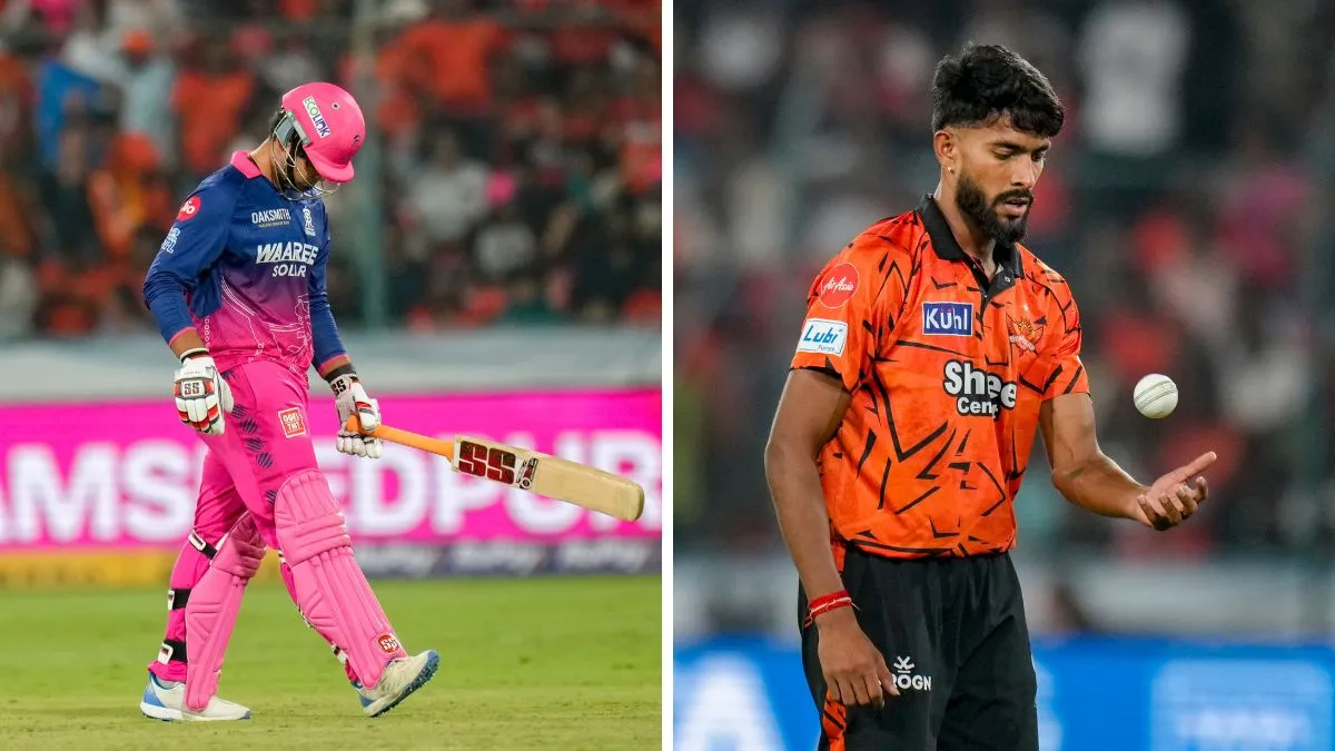 IPL 2026: కొంపముంచిన బుడ్డోడు.. రాజస్థాన్‌ను చిత్తు చేసిన SRH!