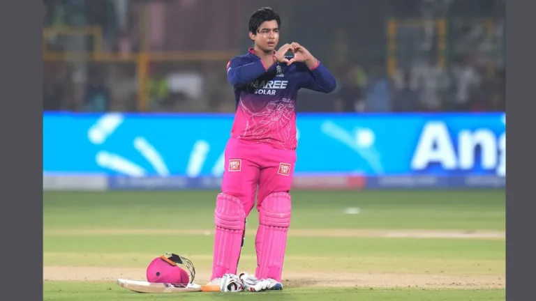 Vaibhav Sooryavanshi: వైభవ్ సూర్యవంశీ ఐపీఎల్ నుంచి ఔట్, అసలు కారణం..!?