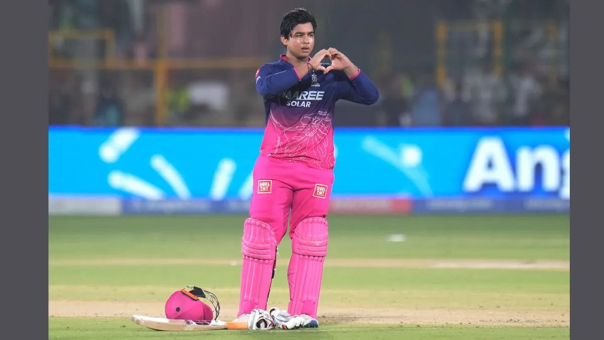 Vaibhav Sooryavanshi: వైభవ్ సూర్యవంశీ ఐపీఎల్ నుంచి ఔట్, అసలు కారణం..!?