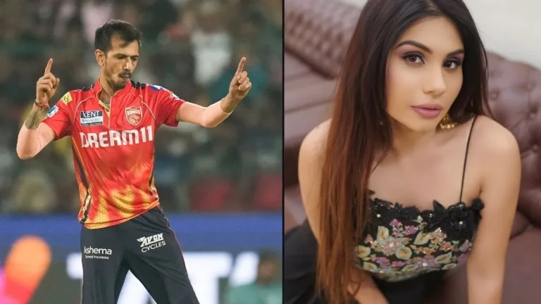 యుజ్వేంద్ర చాహల్ మెసేజ్ రచ్చ.. ఎట్టకేలకు నోరు విప్పిన తానియా!