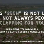 HeroPress: Indebted: The Ugandan WordPress Dream that Flew to Asia – Ebbanja: Ekirooto kya Uganda ekyagenda e Buyindi