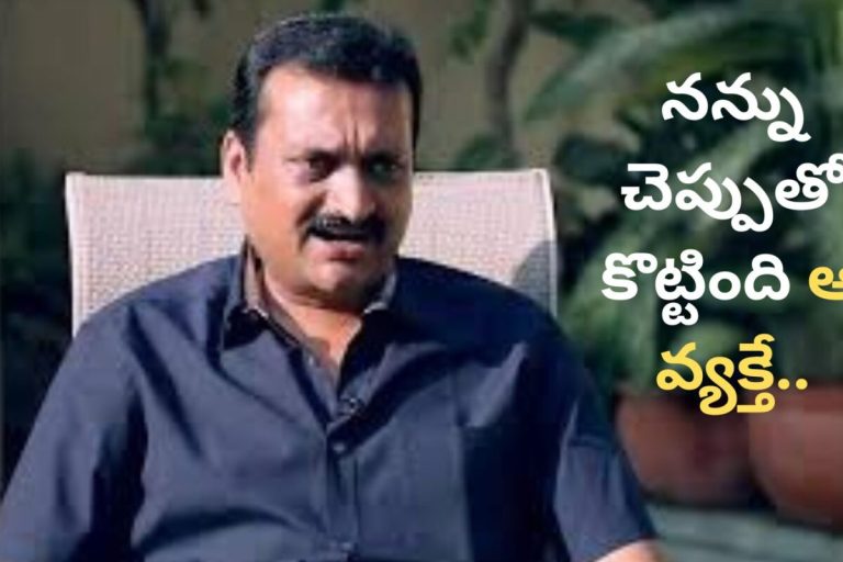 Bandla Ganesh: షూటింగ్ స్పాట్‌లో ఆ స్టార్ నన్ను చెప్పుతో కొట్టారు.. లైవ్ ఇంటర్వ్యూలో ఏడ్చేసిన బండ్ల గణేష్..