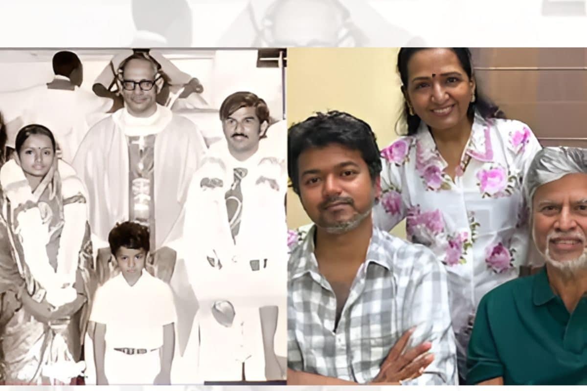 Thalapathy Vijay: ఏంటీ.. విజయ్‌కు 6 ఏళ్లు ఉన్నప్పుడు.. ఆయన పేరెంట్స్ పెళ్లి చేసుకున్నారా? ఇదెక్కడి మాస్‌రా ట్విస్ట్ అయ్యా..!