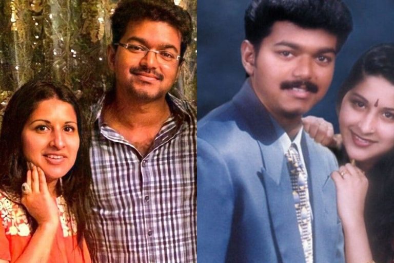 Vijay Thalapathy Wife: విజయ్ భార్య సంగీతది మన దేశం కాదా?.. వామ్మో ఇది కదా అసలు ట్విస్ట్ అంటే.. ఓరిబాబోయ్ ఫ్యూజులు ఎగిరిపోయాయ్ కదా మామ..!