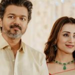 టీవీకేలోకి నటి త్రిష.. ఉప ఎన్నికల బరిలో నిలపాలని విజయ్ యోచన !