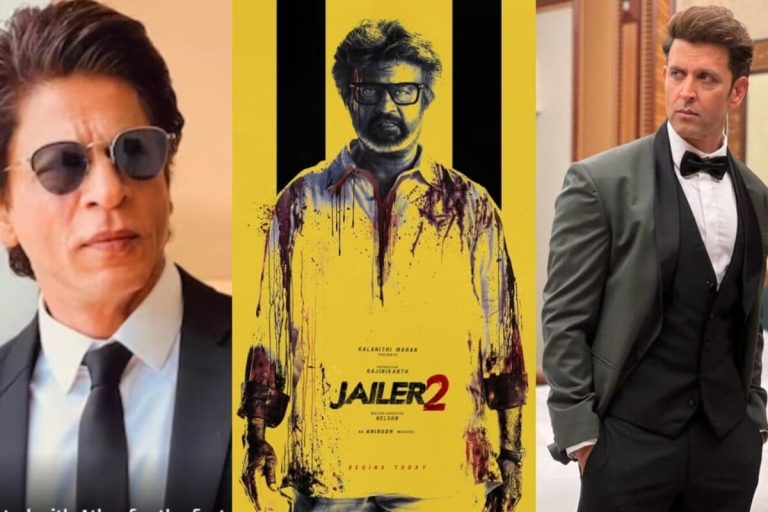 Jailer 2: ‘జైలర్ 2’కు నో చెప్పిన షారుఖ్ ఖాన్.. ఆ క్రేజీ రోల్‌లో బాలీవుడ్ హ్యాండ్సమ్ హంక్?
