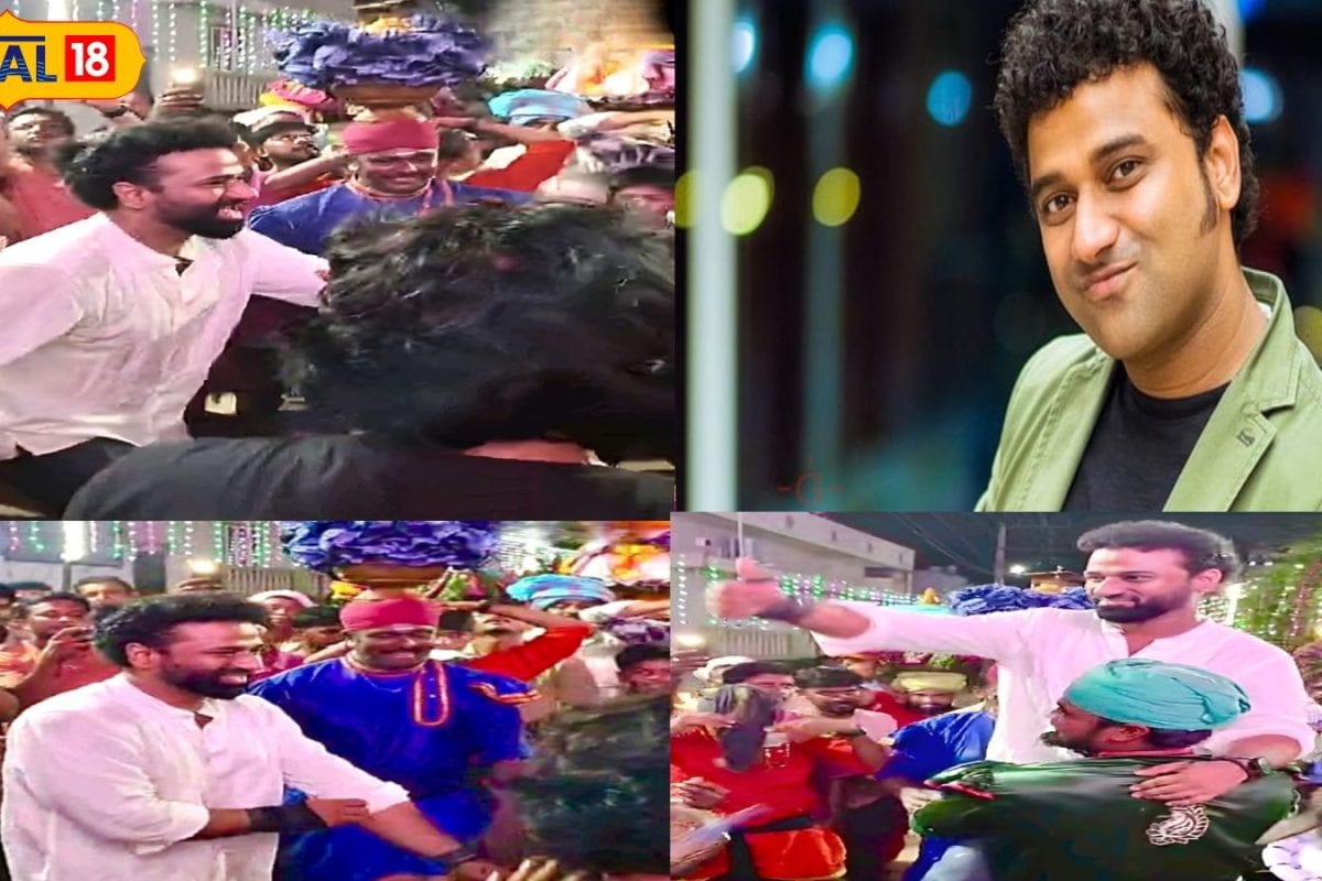 DSP Dance Viral: సొంత ఊరి జాతరలో డీఎస్పీ రచ్చ.. స్టార్ మ్యూజిక్ డైరెక్టర్ డ్యాన్స్ వెనుక అసలు విషయం ఇదే