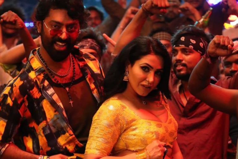 Anakapalli: ‘అనకాపల్లి’ నుంచి తారక్ పొన్నప్ప, నందినీ రాయ్‌ దుమ్ములేపే మాస్ సాంగ్ రిలీజ్