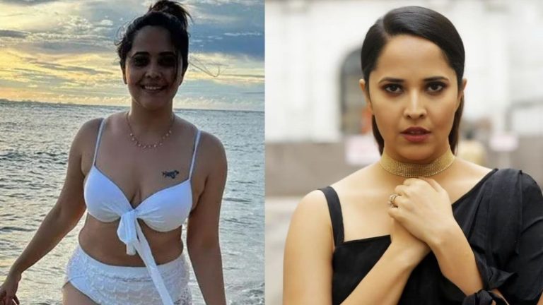 Anasuya: సోషల్ మీడియాలో అనసూయ అసభ్యకర ఫోటోలు.. సజ్జనార్‌కు షాకింగ్ రిక్వెస్ట్