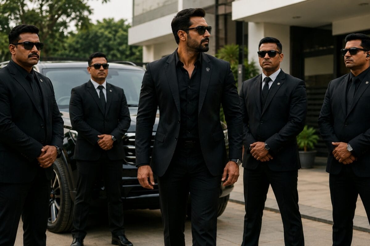 Bodyguard: రామ్ చరణ్ బాడీగార్డ్‌కు నెలకు రూ.2 లక్షలు! ఈ స్కిల్స్ ఉంటే మీరు కూడా స్టార్ హీరోల బాడీగార్డ్ అవ్వొచ్చు!