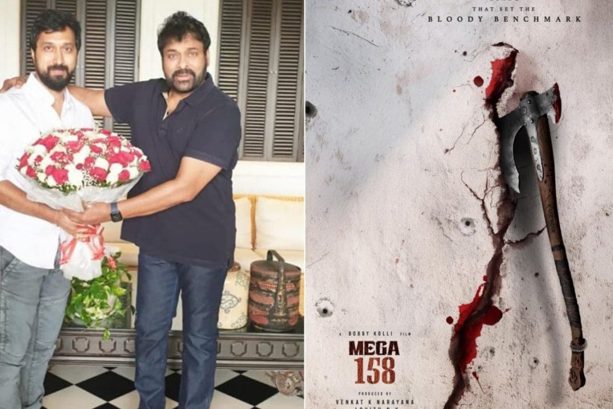 Mega 158 Movie: మెగా 158 ఇంట్రో ఫైట్ కోసం భారీ సెట్స్.. హాలీవుడ్ రేంజ్ ప్లానింగ్..!