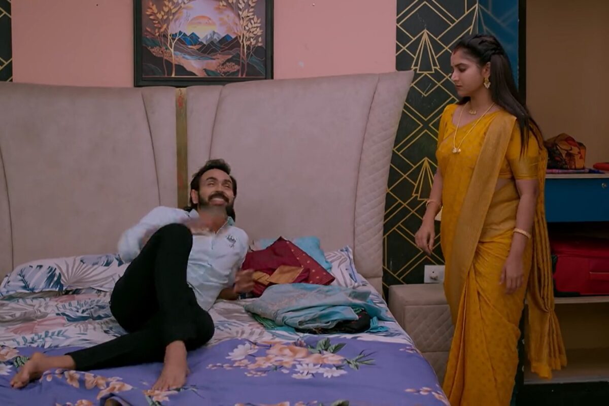 Brahmamudi Serial Today May 22nd Episode: రివెంజ్ తీర్చుకుంటానంటున్న ఐశ్వర్య.. రాజుని చుక్కలు చూపిస్తున్న ఇందు!