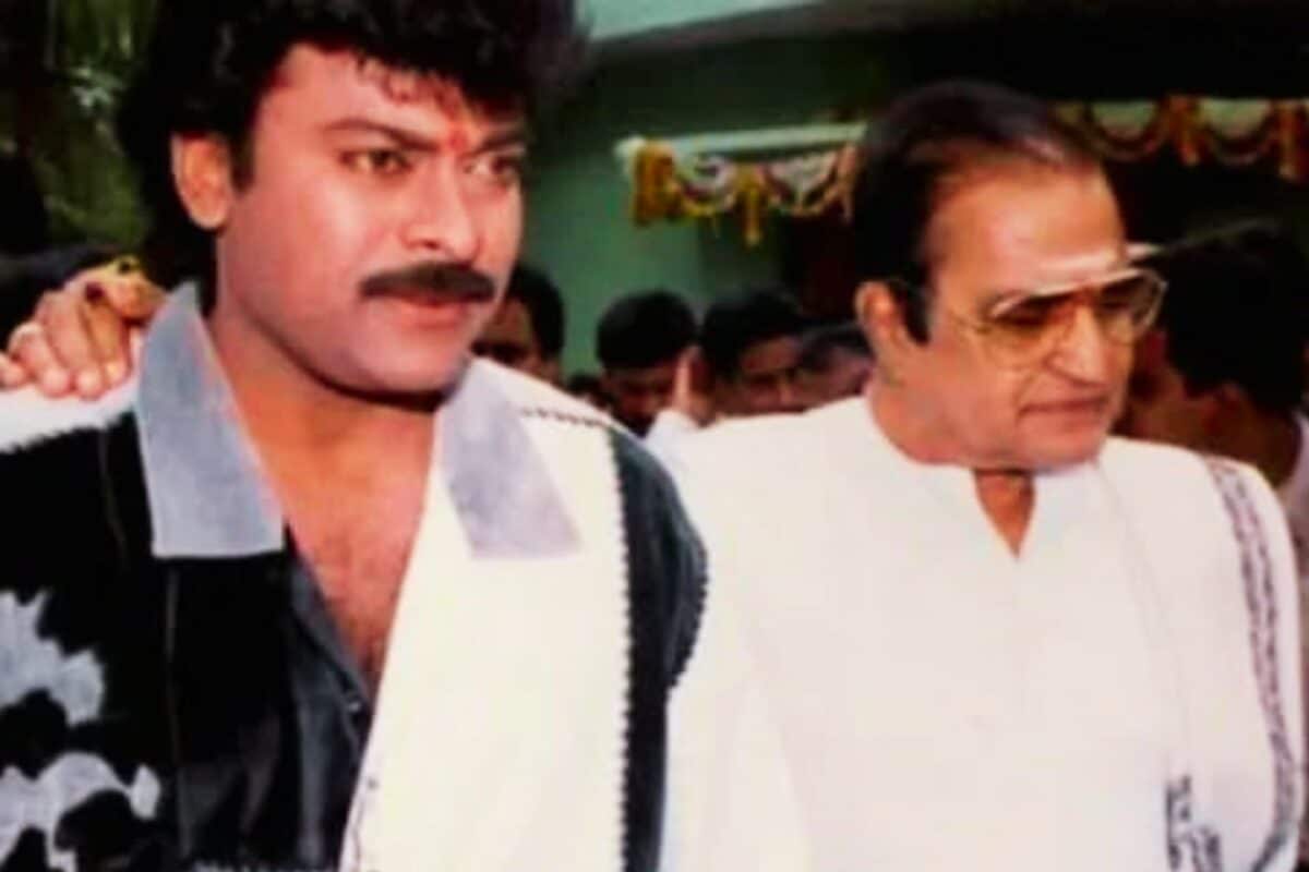 Senior Ntr: చరిత్రలో ఎప్పటికీ చెరిగిపోని ప్రభావం అది.. చిరంజీవి పోస్ట్ వైరల్