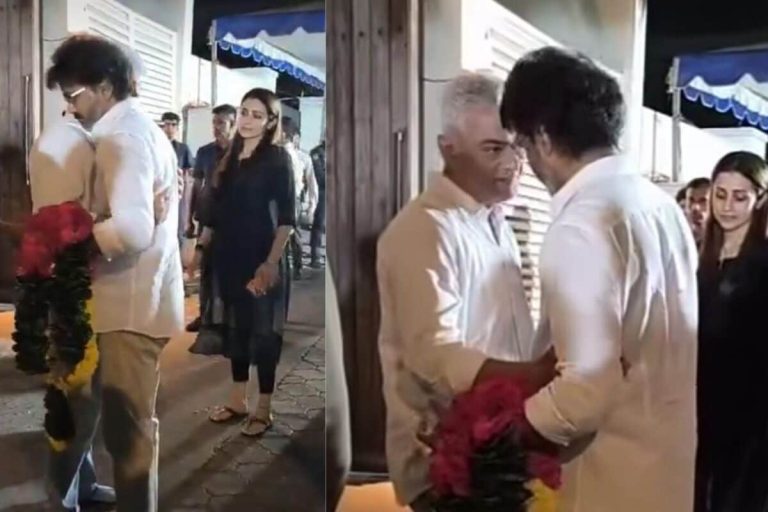 CM Vijay, Trisha: అజిత్ ఇంటికి సీఎం విజయ్, త్రిష.. ఒకే కాన్వాయ్‌లో రావడంతో నెటిజన్ల ఫైర్.. అసలు ఆమెకు ఏం హక్కుందంటూ...