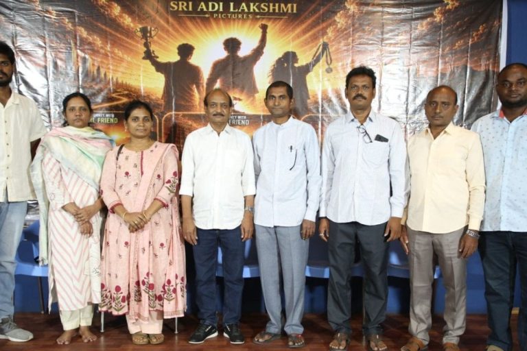 ఆధ్యాత్మికత, మానవ సంబంధాల మేళవింపు "ఏదైనా సాధ్యమే".. ఘనంగా  టైటిల్ ఆవిష్కరణ కార్యక్రమం