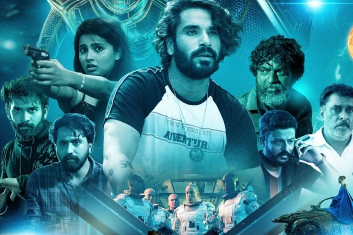 First Time: సౌరబ్ ధింగ్ర ఫస్ట్ టైం మూవీ రివ్యూ.. ఈ వినూత్న కథాంశం ఎలా ఉందంటే..!