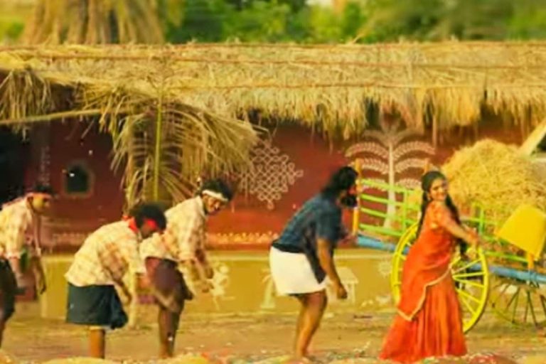 Folk Song Video: జాను లిరి జానపద పాట.. యూట్యూబ్ షేక్ చేస్తున్న ఈ సాంగ్‌లో ఏం ఊపు ఉందిరా బాబూ..!