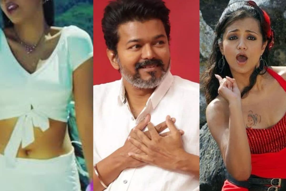 Trisha: విజయ్ కారణంగా ఆ స్టార్ హీరోయిన్‏తో గొడవ.. ఎట్టకేలకు నిజాలు బయటపెట్టిన త్రిష