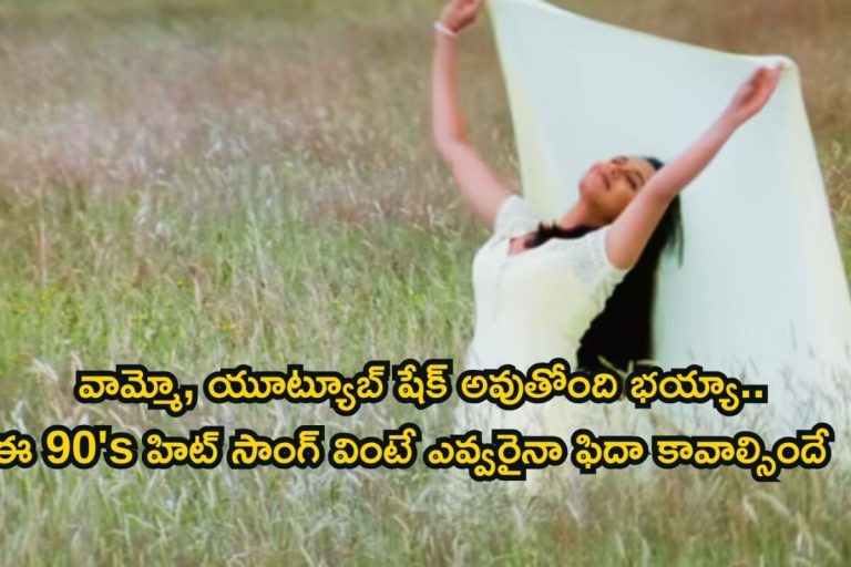 Hit Song: 90's తరాన్ని ఓ ఊపు ఊపేసిన సూపర్ హిట్ సాంగ్.. ఇప్పటికీ యూత్ పిచ్చెక్కిపోతున్న పాట మావా..