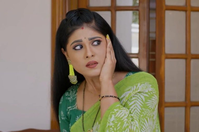 ‎Karthika Deepam Serial Today May 9th Episode: స్వప్న చెంప పగలగొట్టిన కావేరి... దెబ్బకు కాశీ లైఫ్ సెట్!