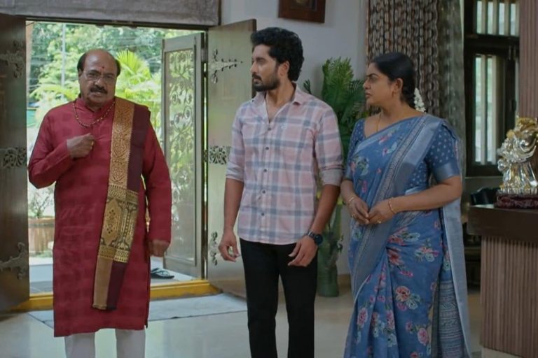 Karthika Deepam Serial Today May 11th Episode: వంటలక్కే వారసురాలని వీళ్ళు చెప్పారు.. మళ్లీ కథలోకి కొత్త క్యారెక్టర్!