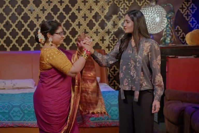‎Karthika Deepam Serial Today May 13th Episode: బాబోయ్.. జ్యోత్స్న, పారిజాతం మళ్లీ కలిసిపోయారు! ఇక కష్టమే!