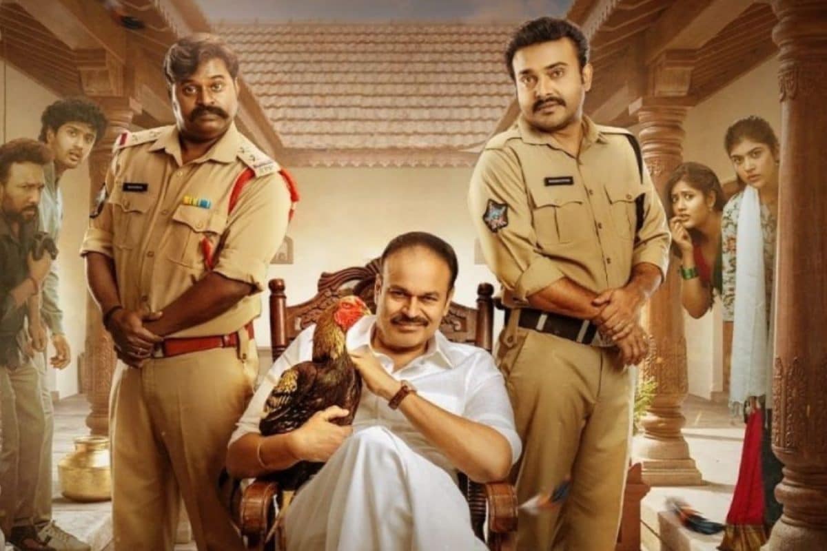 Memu Coplam Series: 17 రోజుల్లోనే షూటింగ్ కంప్లీట్ చేసుకున్న "మేము 'కాప్‌'లం" సిరీస్.. ఇదెక్కడి మాస్‌రా మామ..!