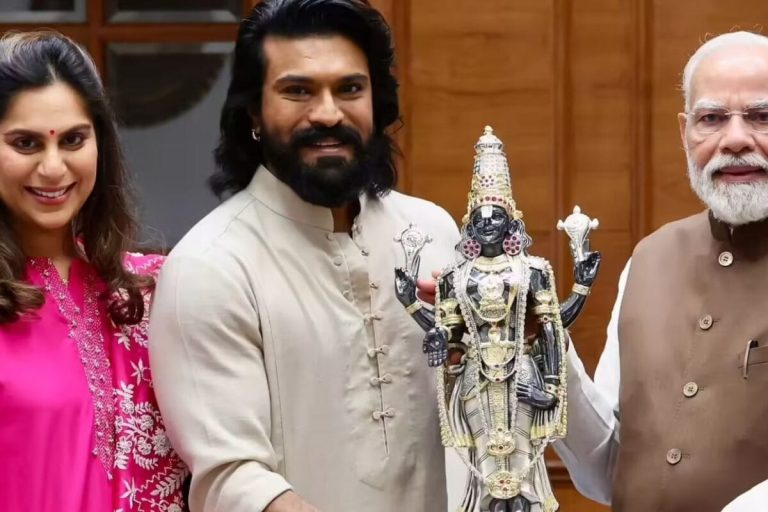 Ram Charan: ప్రధాని మోదీ పెద్ది గురించి అడిగి స్ఫూర్తి నింపే విషయాలు చెప్పారు.. రామ్ చరణ్