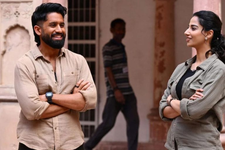 Akkineni Naga Chaitanya: అక్కినేని నాగ చైతన్య ఆన్ ది వే.. ఇదీ సంగతి!!