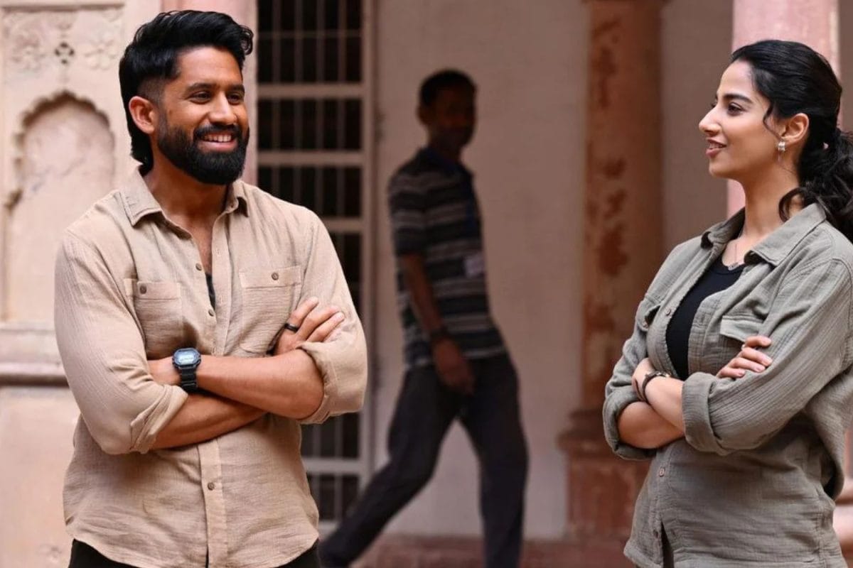 Akkineni Naga Chaitanya: అక్కినేని నాగ చైతన్య ఆన్ ది వే.. ఇదీ సంగతి!!