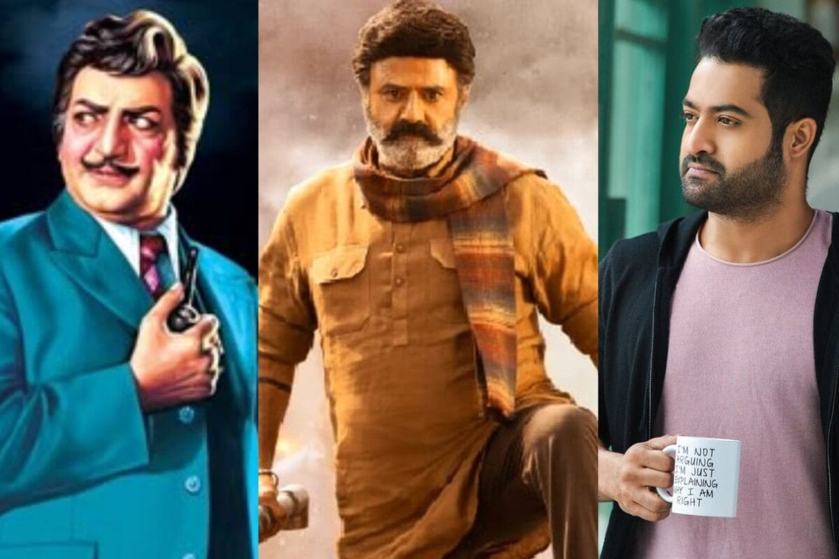 Nandamuri Family: సీనియర్ ఎన్టీఆర్, బాలకృష్ణ, జూ. ఎన్టీఆర్.. ఈ ముగ్గురు నందమూరీ హీరోలు కలిసి నటించిన ఏకైక సినిమా ఏంటో తెలుసా?