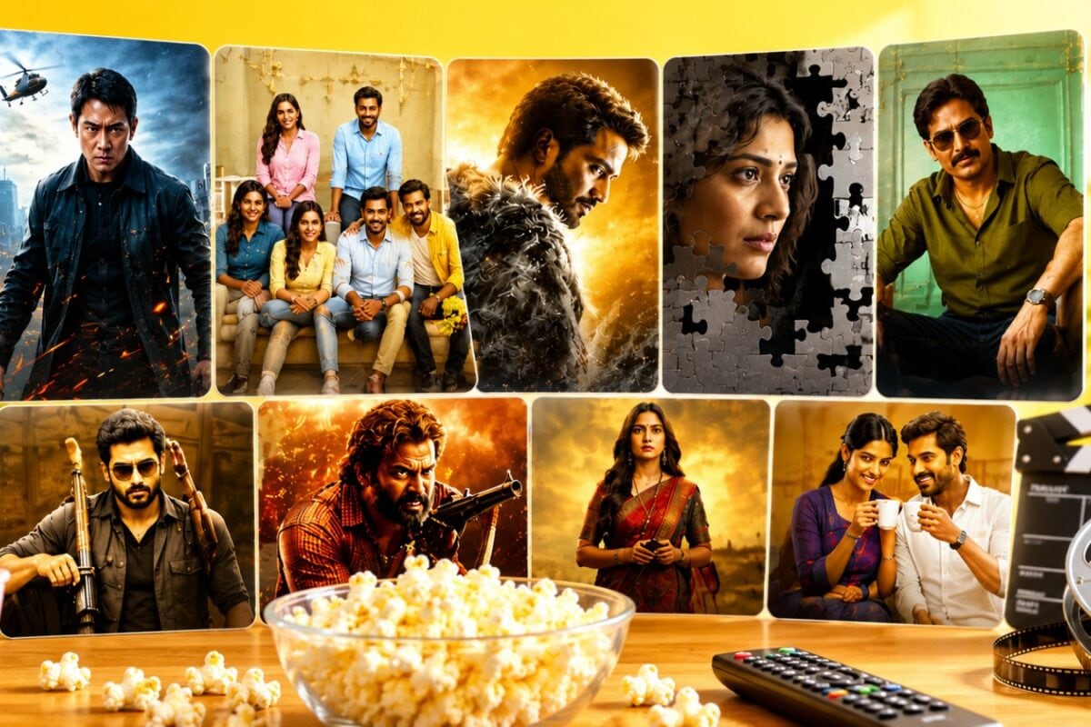OTT Releases: ఈ వారం ఓటీటీలో రిలీజయ్యే క్రేజీ సినిమాలు.. ఈ రెండు మాత్రం చాలా స్పెషల్..