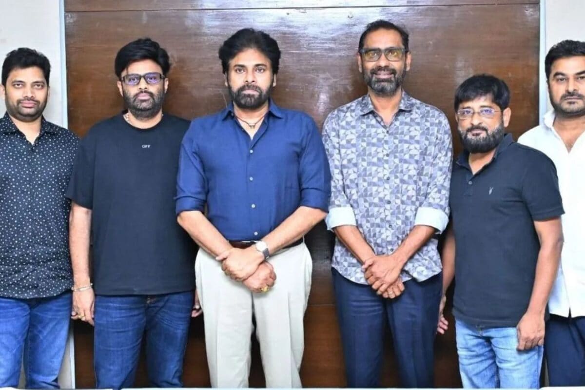 Tollywood: పర్సంటేజ్ వివాదంపై పవన్ కళ్యాణ్‌తో నిర్మాతల అత్యవసర సమావేశం.. అసలు ఇండస్ట్రీలో ఏం జరుగుతోంది?