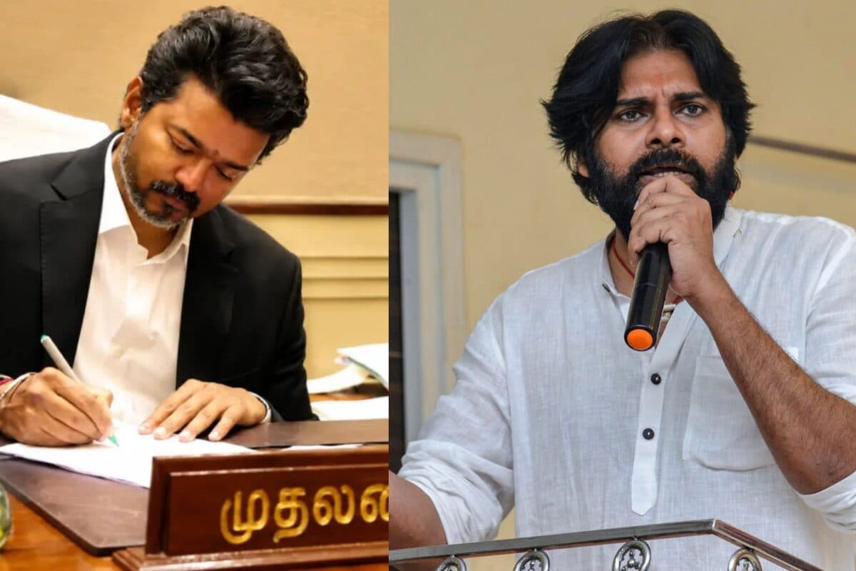 Pawan Kalyan: సీఎం విజయ్ అంటే పవన్ కళ్యాణ్‌కి కుళ్లే.. నిజం కక్కిన ఏపీ డిప్యూటీ సీఎం