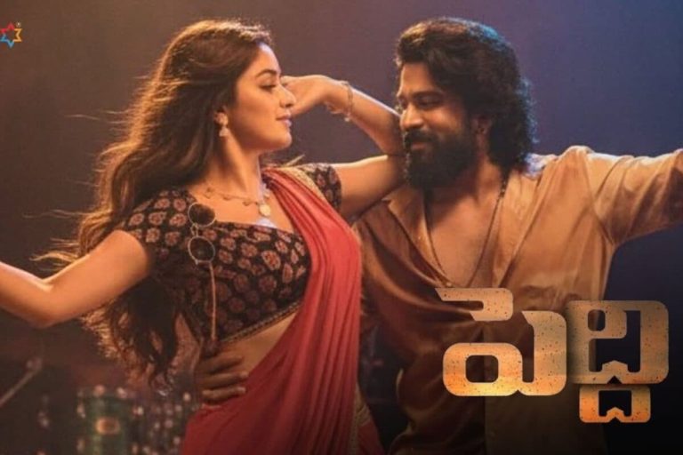 Peddi: పెద్దికి కలిసొస్తున్న IPL సీజన్.. బుచ్చిబాబుకు సుడి మామూలుగా లేదబ్బా..!