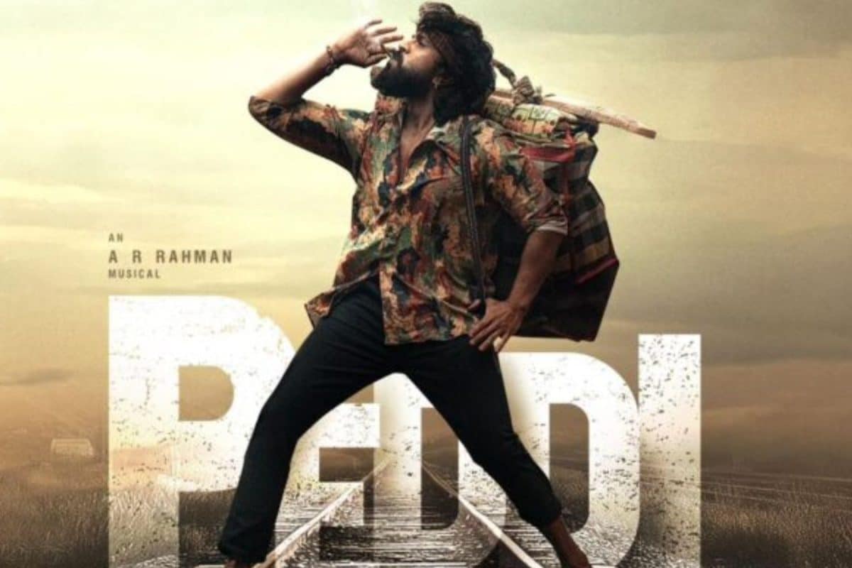 Peddi Movie: 'పెద్ది' కొత్త రిలీజ్ డేట్ వచ్చేసిందిరోయ్.. ఇక థియేటర్‌లలో మాస్ సంభవమే..!