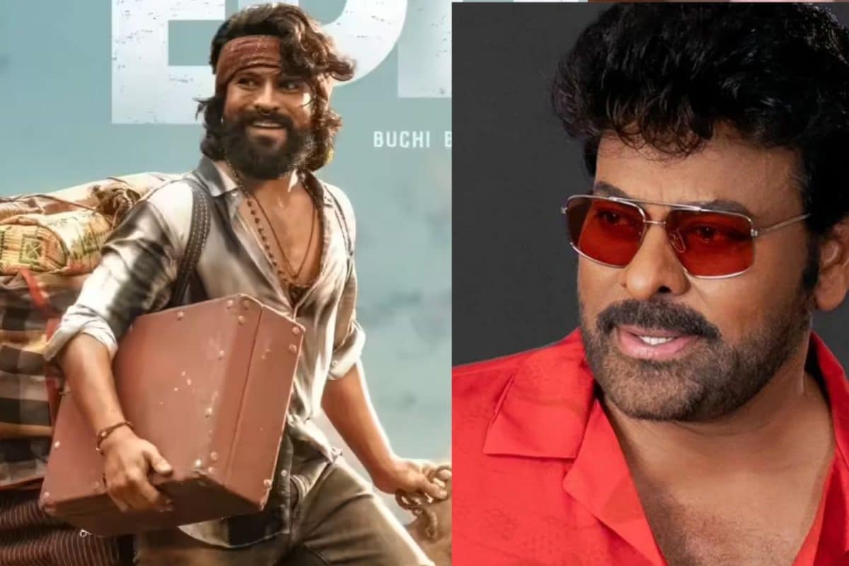 Peddi Trailer: పెద్ది ట్రైలర్ రివ్యూ ఇచ్చేసిన చిరంజీవి.. మెగా అభిమానులకు పూనకాలే ఇక