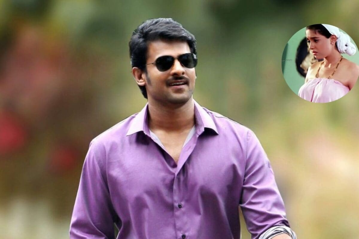 Prabhas: ప్రభాస్‌తో అట్టర్ ఫ్లాప్ సినిమా చేసిన ఈ తెలుగు హీరోయిన్.. ఇప్పుడు రూ.10 వేల కోట్లకు యువరాణి.. ఎవరో తెలుసా?